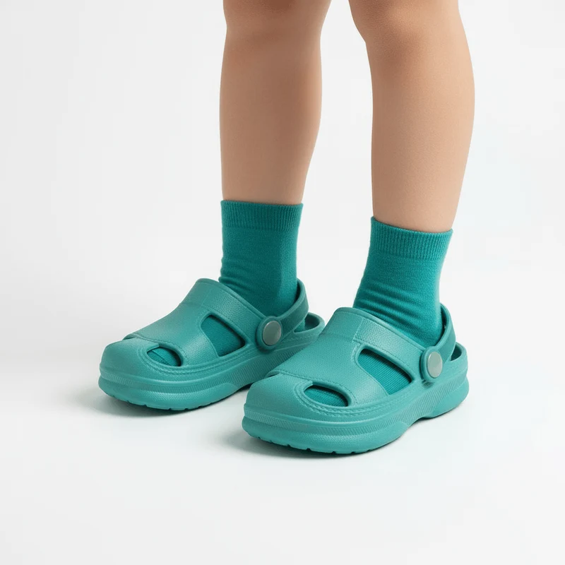 Chaussons Ouverts pour Enfants