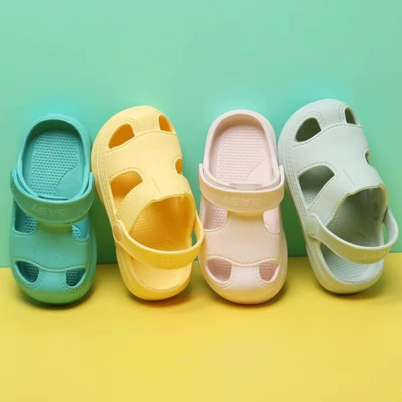 Chaussons Ouverts pour Enfants