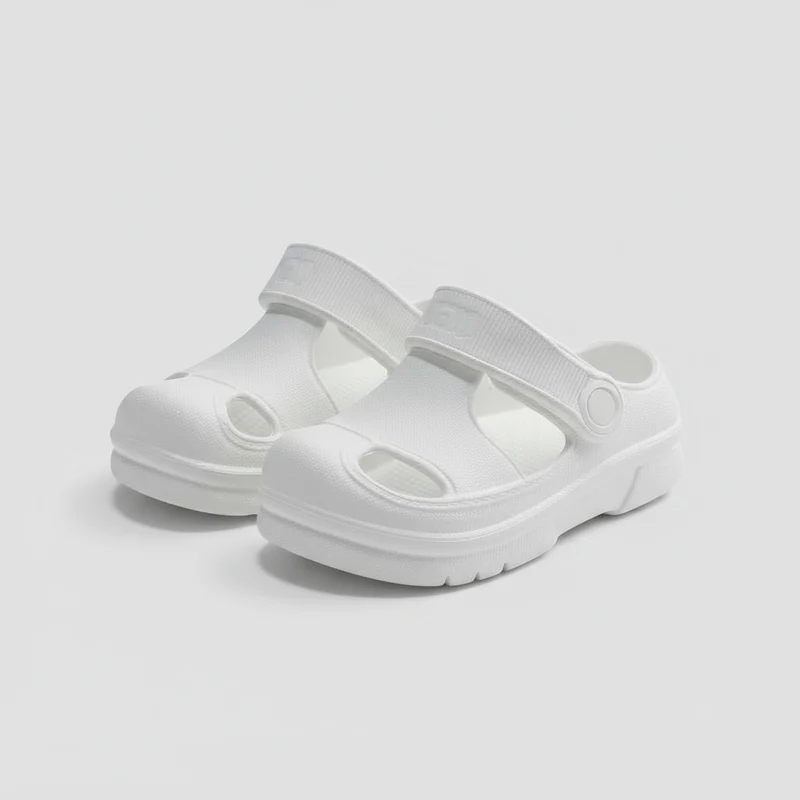 Chaussons Ouverts pour Enfants