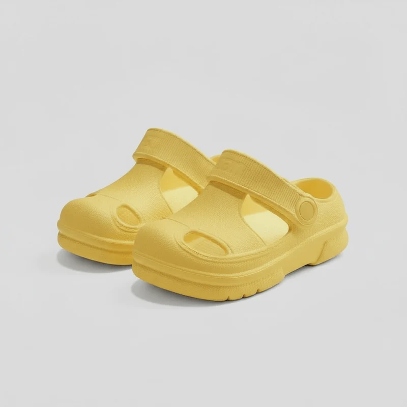 Chaussons Ouverts pour Enfants