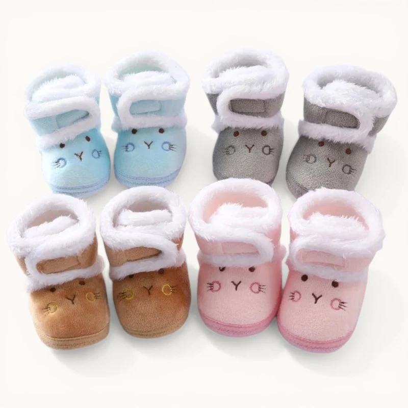 Chausson Bébé Hiver