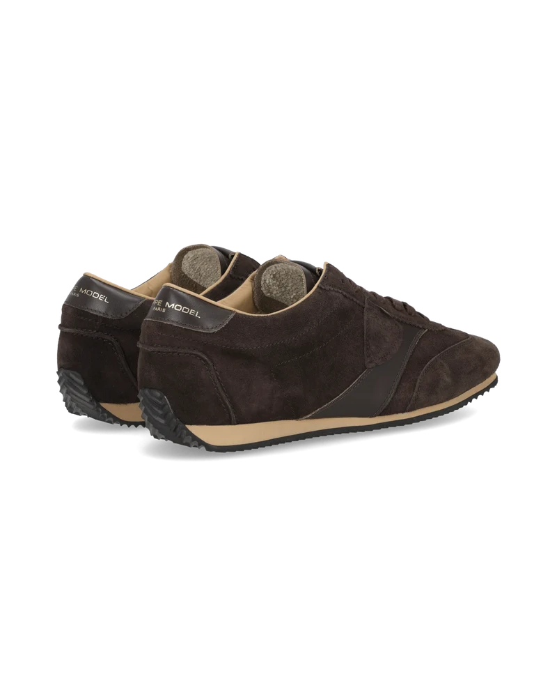 Sneakers Planche Men, Brown
