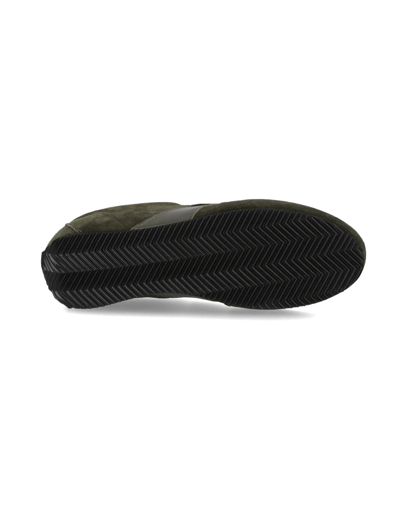 Sneakers Planche Men, Military Green