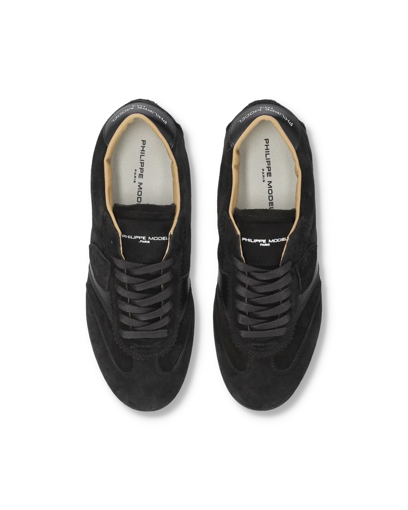 Sneakers Planche Women, Black