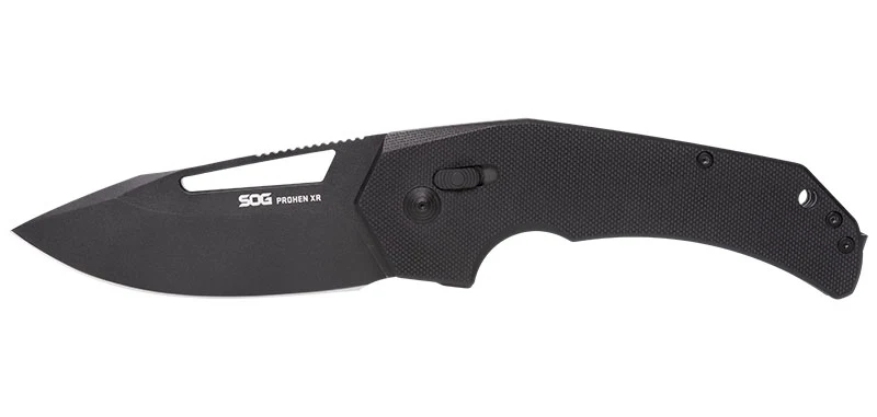 Couteau pliant SOG Prohen XR - Collection Mikkel Willumsen acier CRYO D2 lame 85 mm