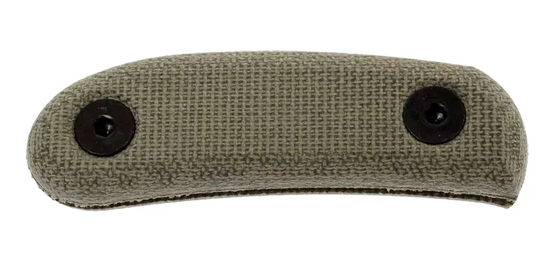 Couteau à lame fixe ESEE Poignée Candiru CANHDLCNV pour la coupe au quotidien