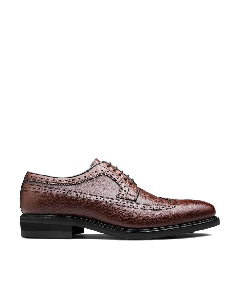 Derby BARTON Grainé Marron