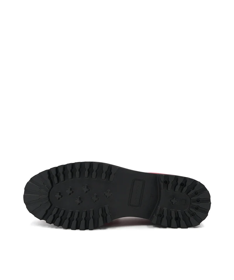 Mocassins ADELE Vernis Noir