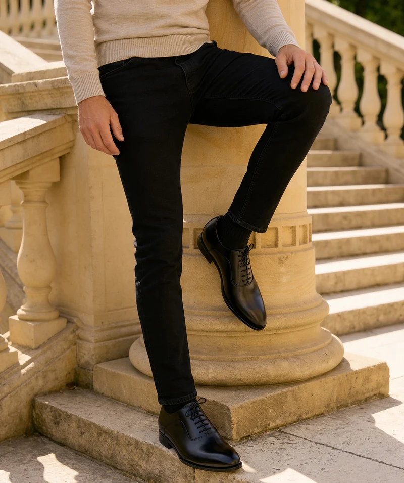 Richelieu ANDREAS Noir