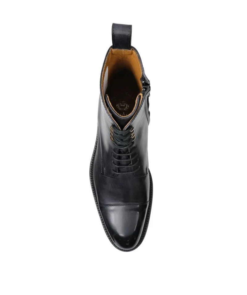 Bottines ALESSANDRO Gris Patiné