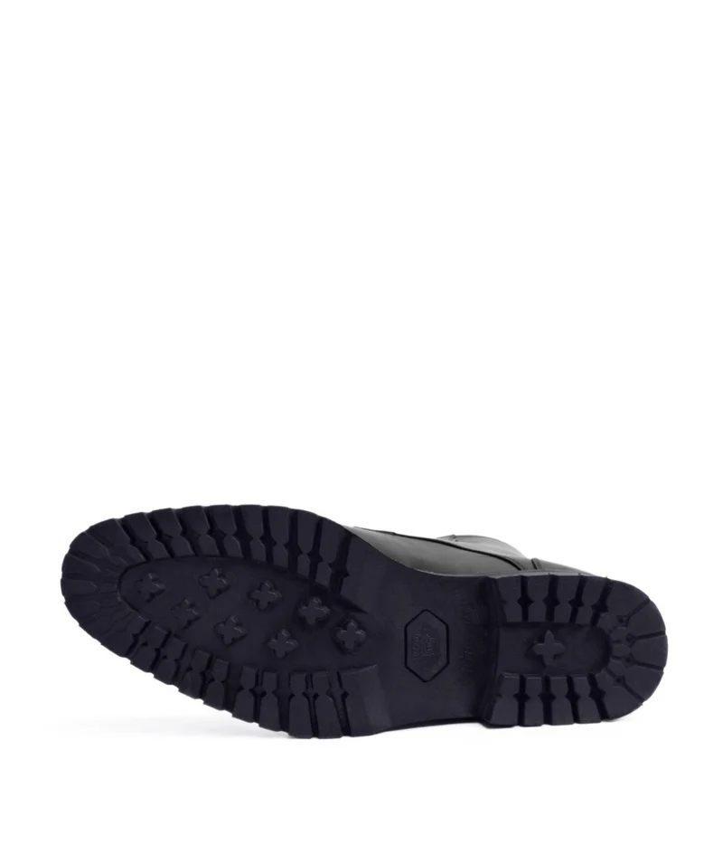 Bottines ALESSANDRO Gris Patiné