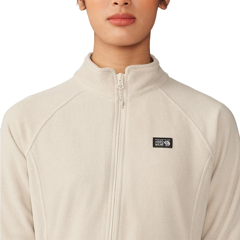 Manteau en laine polaire Mountain Hardwear Microchill (femmes)