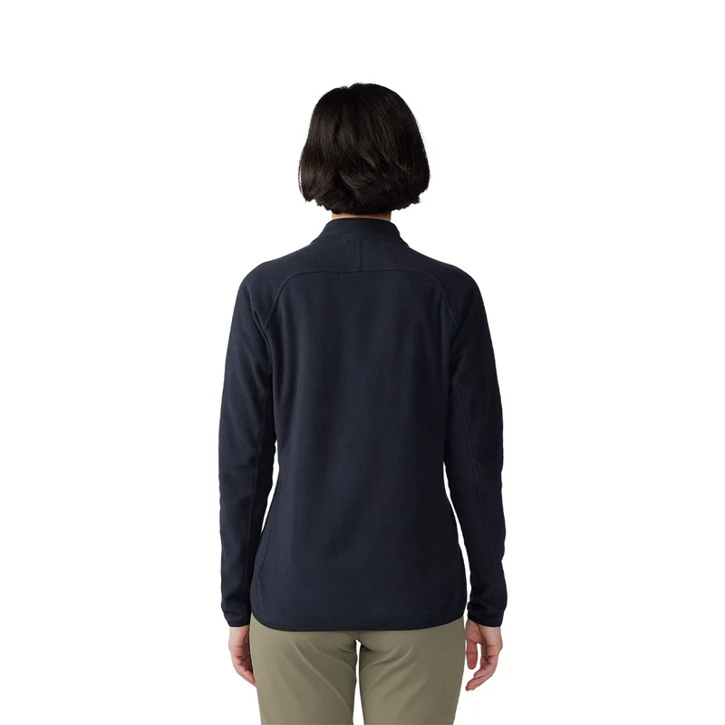 Manteau en laine polaire Mountain Hardwear Microchill (femmes)