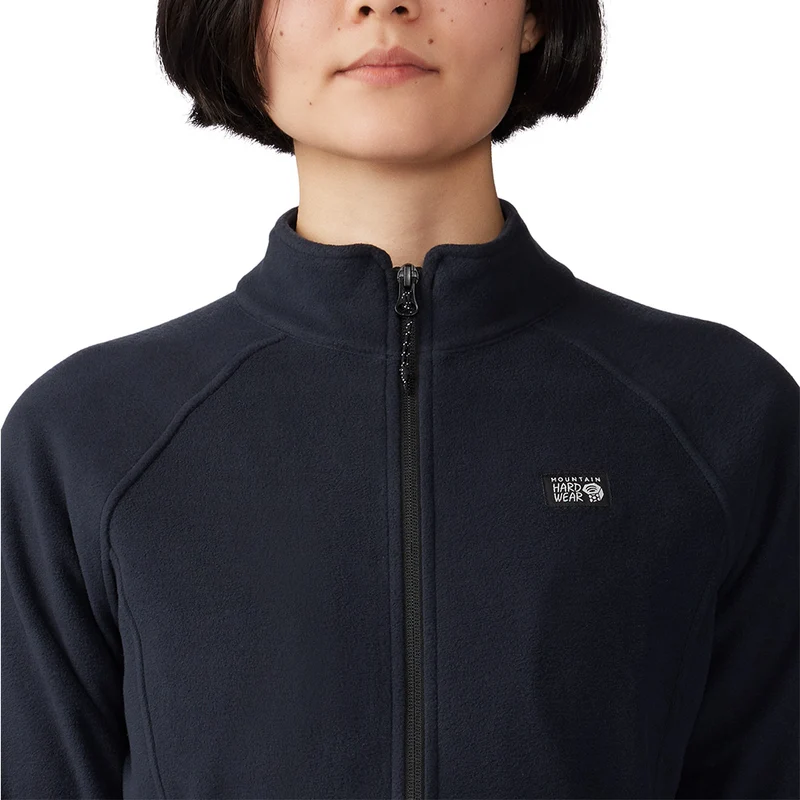 Manteau en laine polaire Mountain Hardwear Microchill (femmes)