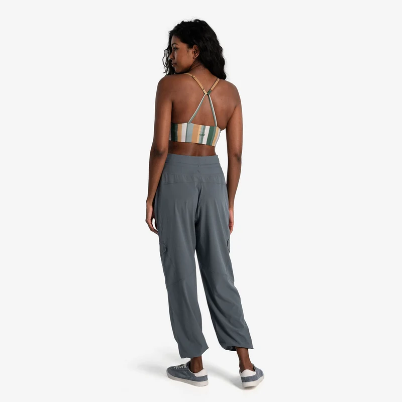 Pantalon Lolë Momentum Cargo (femmes)