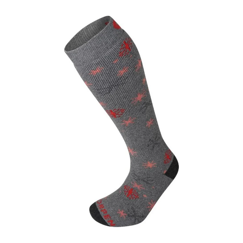 Paquet de 2 paires de bas Lorpen Ski (femmes)