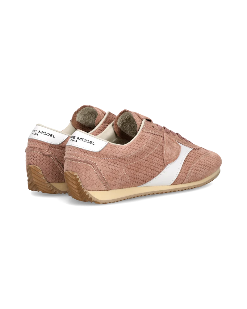 Sneakers Planche Women, Dusty Pink