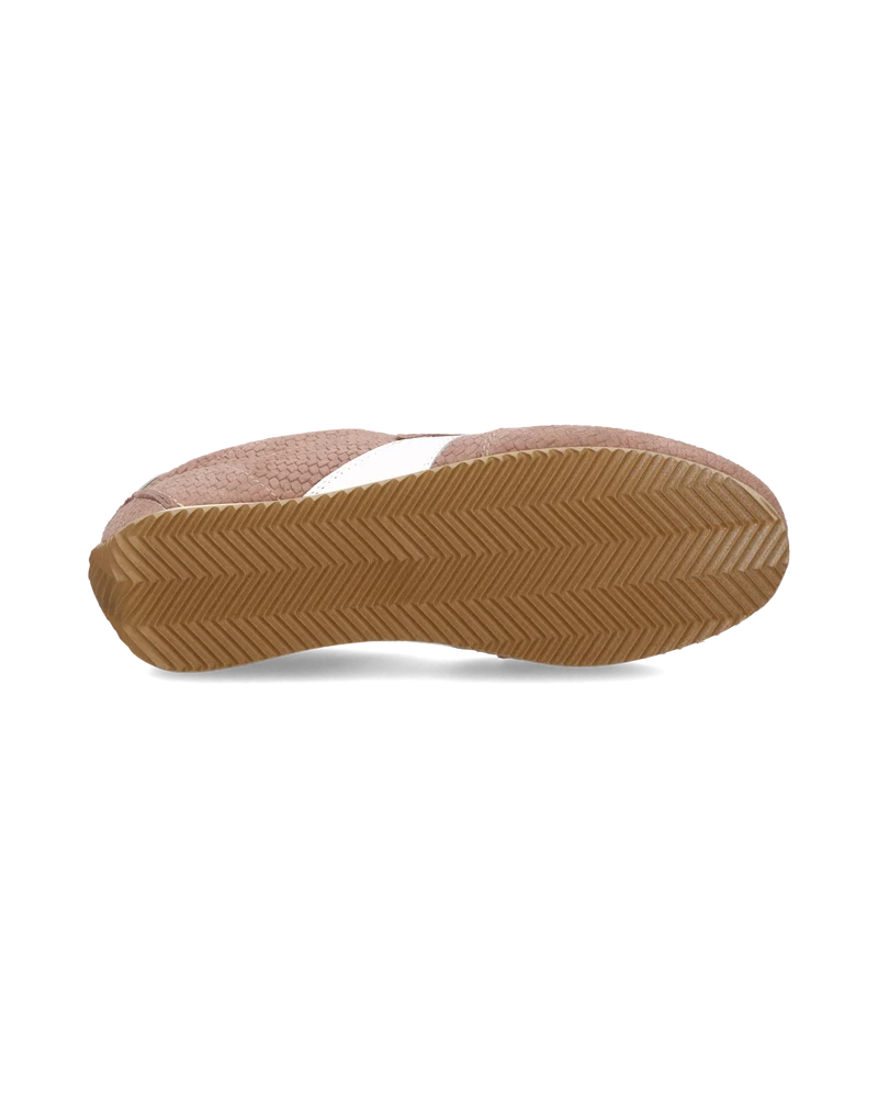 Sneakers Planche Women, Dusty Pink