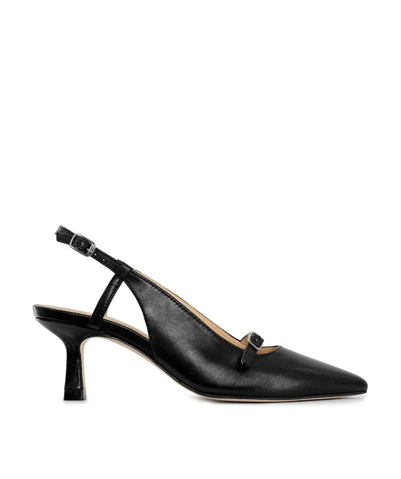 Escarpins PARIS LISA Noir