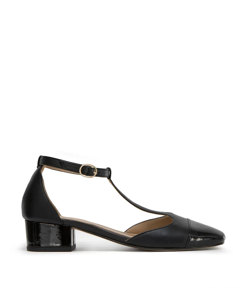 Escarpins Rosa Noir