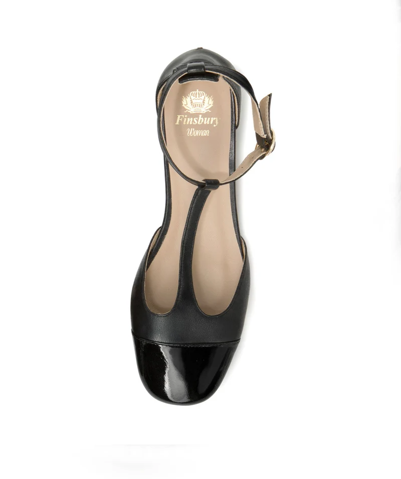Escarpins Rosa Noir
