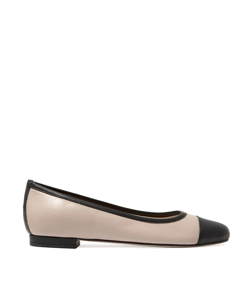 Ballerines LUCIE Beige