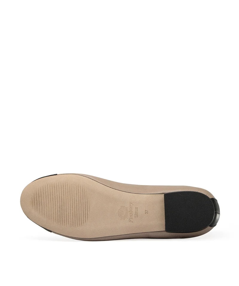 Ballerines LUCIE Beige