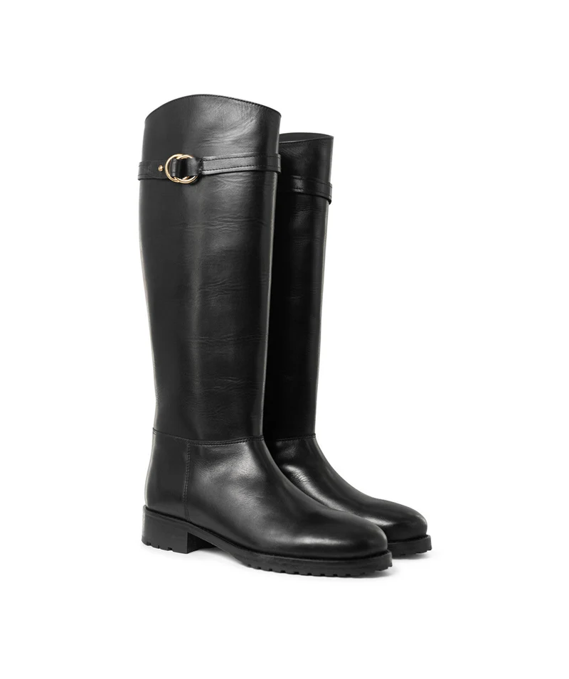 Bottes PENELOPE Noir