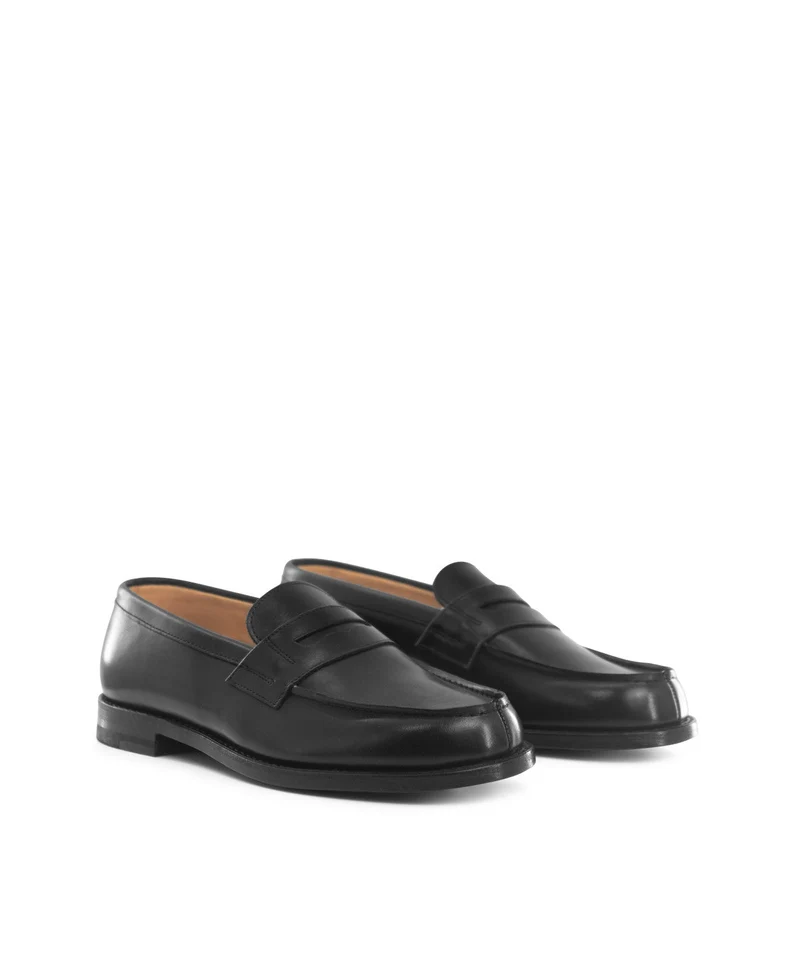 Mocassins LILOU Noir