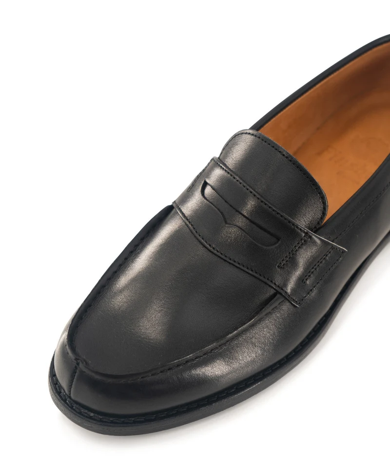 Mocassins LILOU Noir
