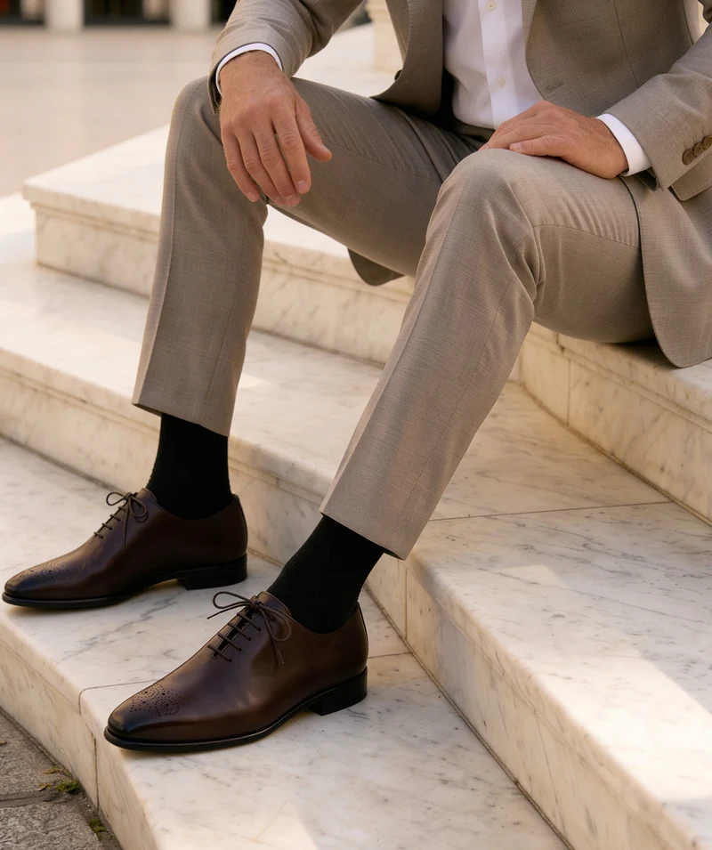 Richelieu DARIO Marron