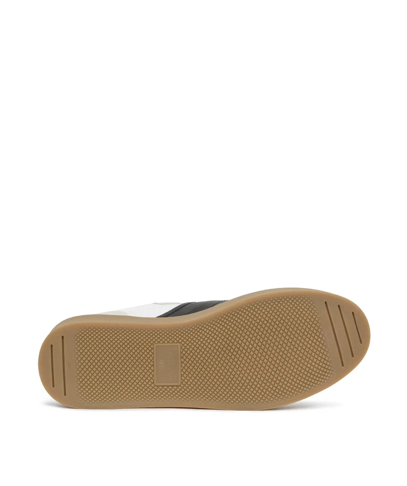 Sneakers ALEXIS Noir et Blanc
