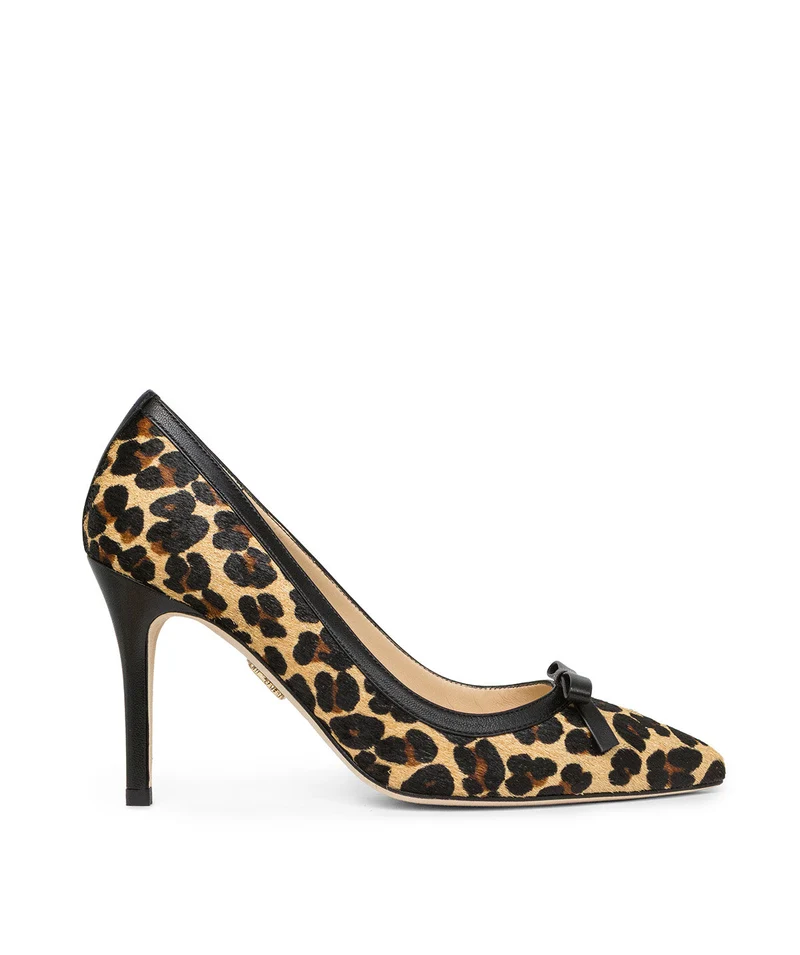 Escarpins ADYSON Leopard