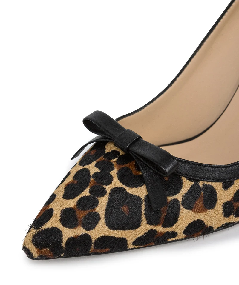 Escarpins ADYSON Leopard