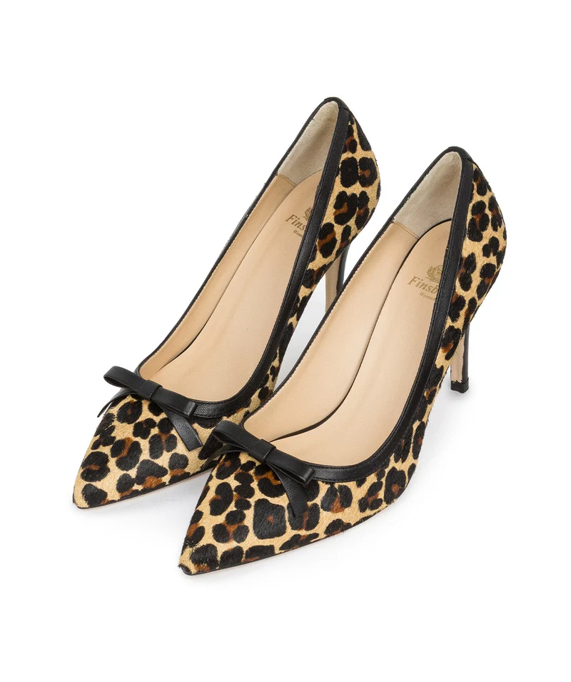 Escarpins ADYSON Leopard