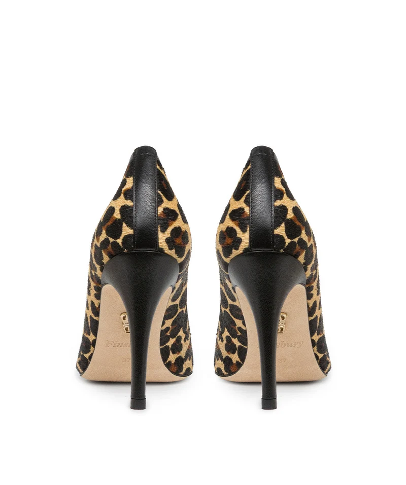 Escarpins ADYSON Leopard