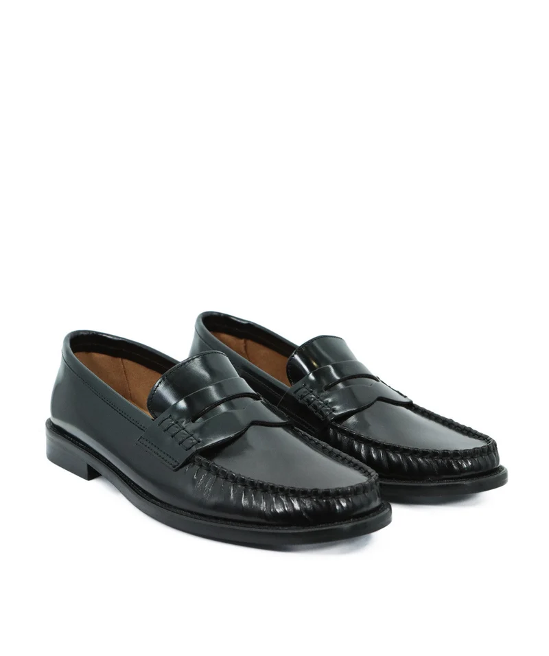 Mocassins LOUISE Noir