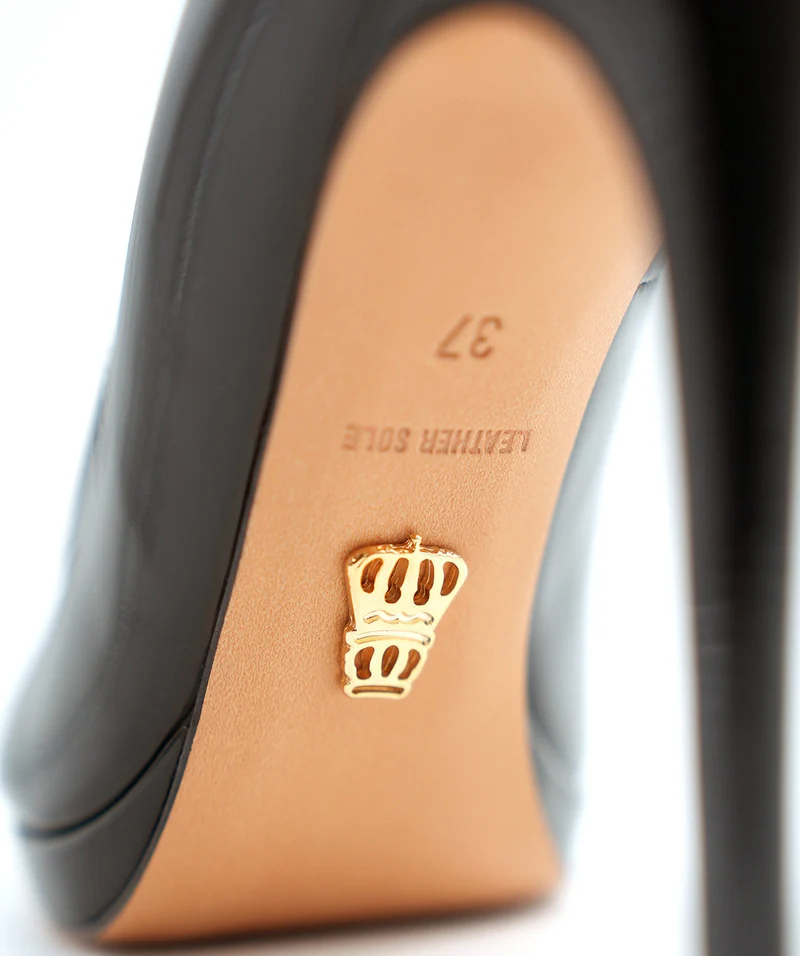 Escarpins VICTORIA Noir