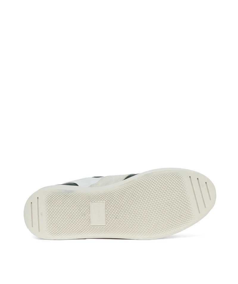 Sneakers ALEXIS Vert et Blanc