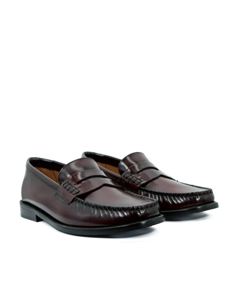 Mocassins LOUISE Vigne