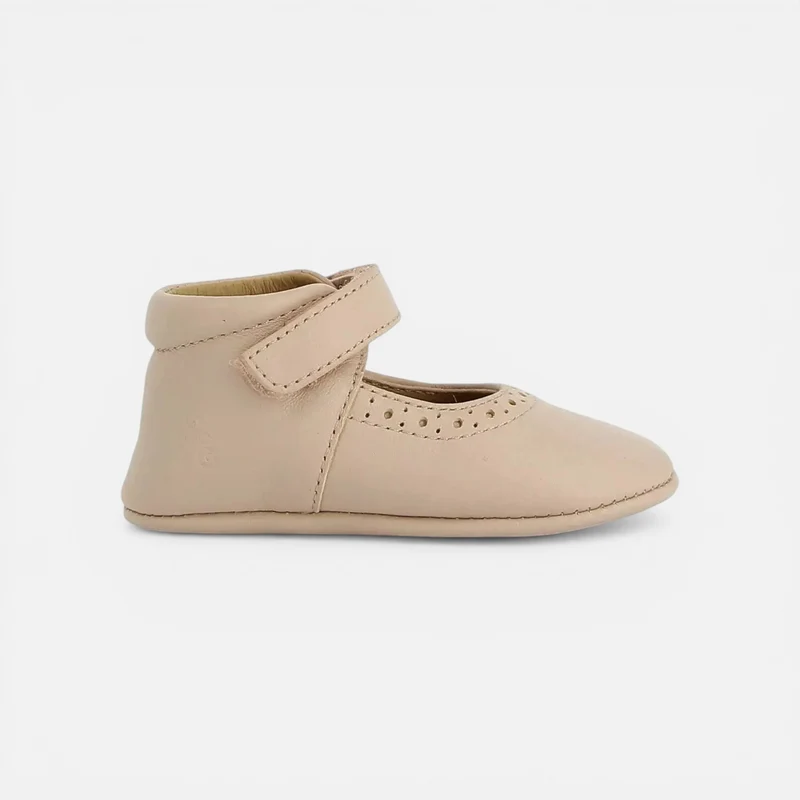 TC 15 EASY BABY - CUIR LISSE - POUDRE