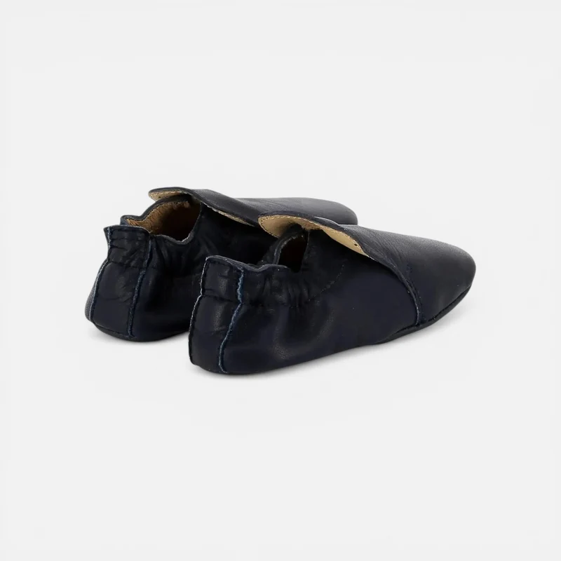 TC SOFT - CUIR LISSE - MARINE