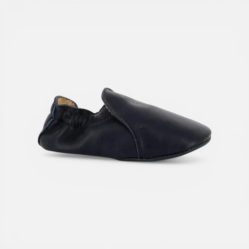 TC SOFT - CUIR LISSE - MARINE