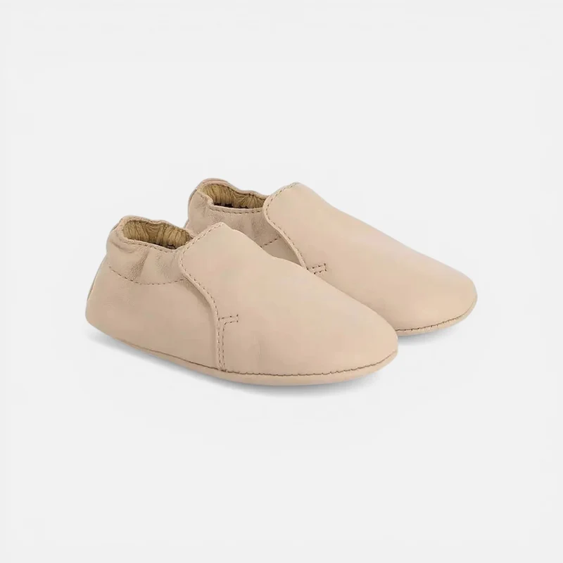 TC SOFT - CUIR LISSE - POUDRE