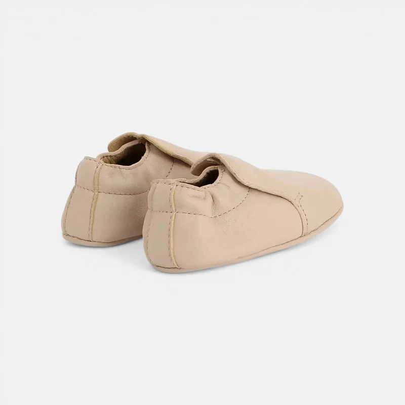 TC SOFT - CUIR LISSE - POUDRE