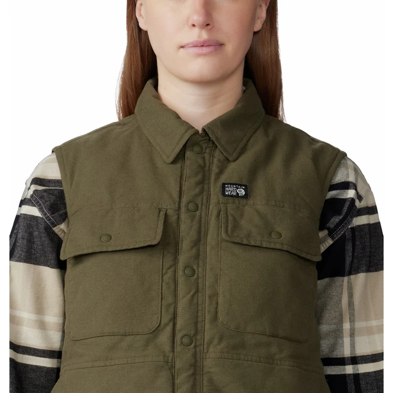 Veste isolée Mountain Hardwear Dolores (femmes)