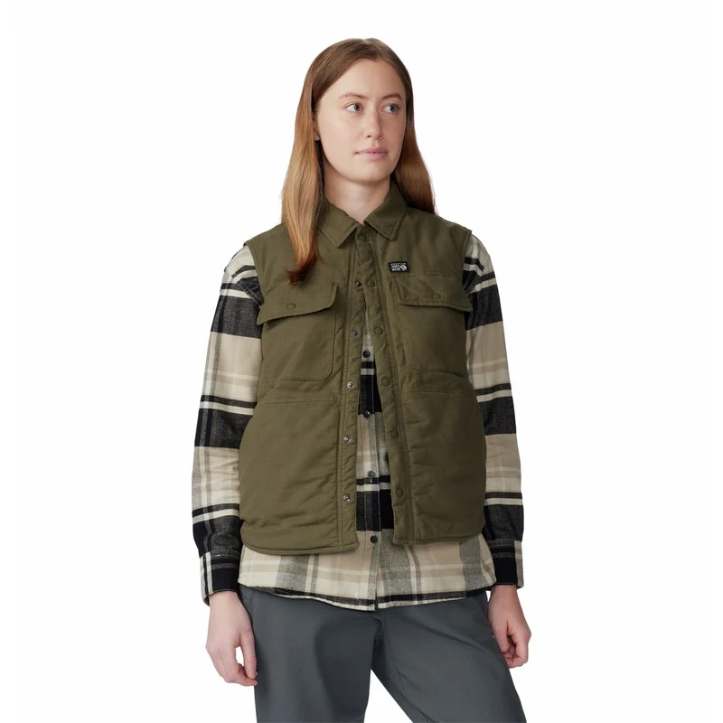Veste isolée Mountain Hardwear Dolores (femmes)