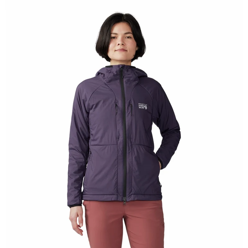 Manteau Mountain Hardwear Kor Airshell Warm (femmes)