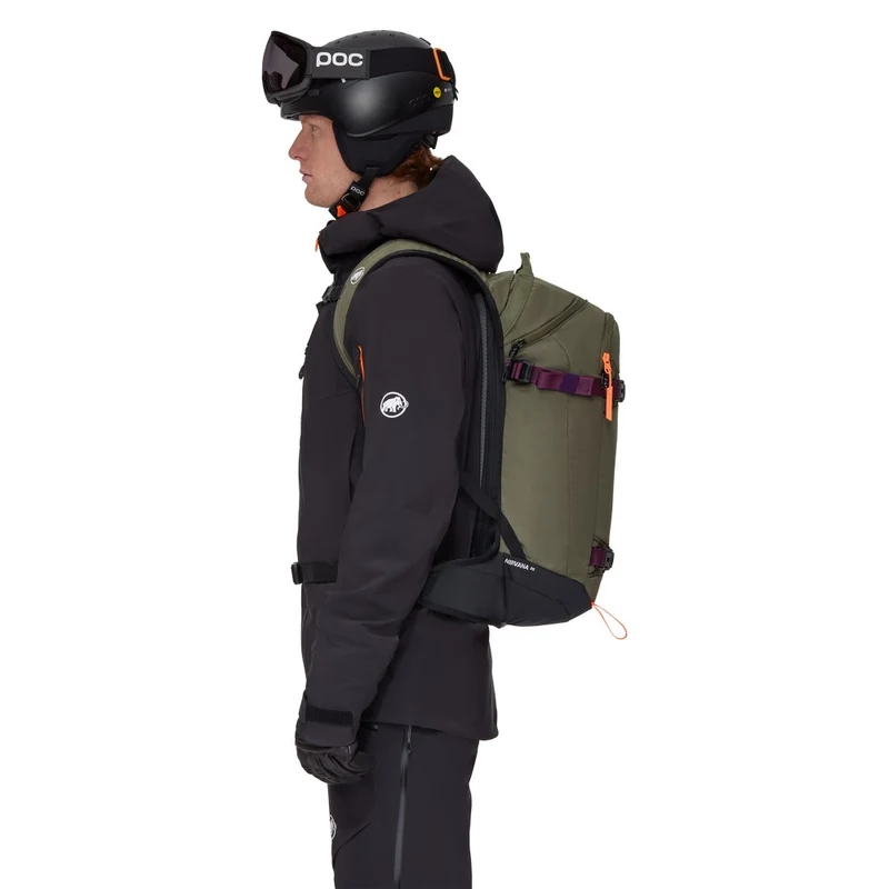 Sac à dos Mammut Nirvana 25
