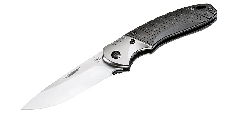 Couteau pliant Boker Magnum Advance Pro EDC acier 440C (Inox) lame 75 mm